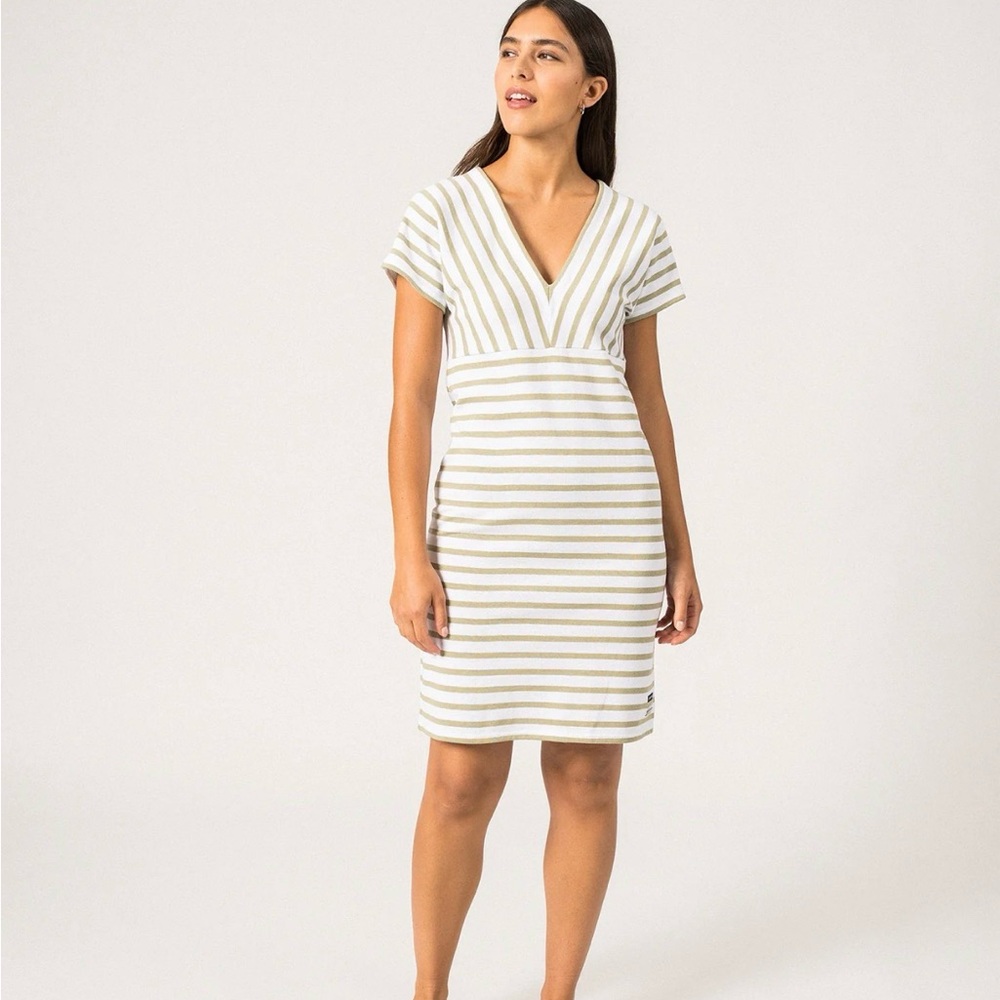 Menerbes Dress x Romain Brifault